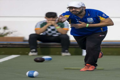 Milli sporcu Akar, çim topunda dünya şampiyonluğu için mücadele edecek