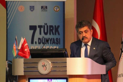 Türk Dünyası 7. Belgesel Film Festivali'nde ödül alan filmler Osmaniye'de gösterildi