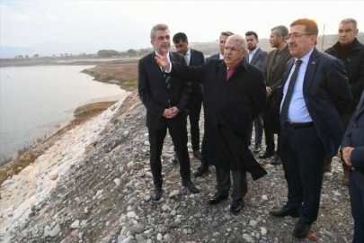 Tarım ve Orman Bakan Yardımcısı Pakdil, EXPO 2023 Rekreasyon Alanı'nı inceledi