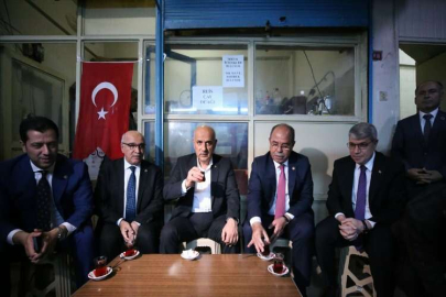 OSMANİYE - Tarım ve Orman Bakanı Kirişci, ziyaretlerde bulundu