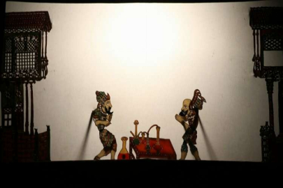 Hatay'da Karagöz ve Kukla Festivali başladı