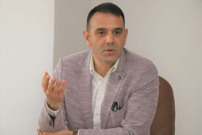 Silifke'de galericiler sitesinin yapım çalışmaları sürüyor