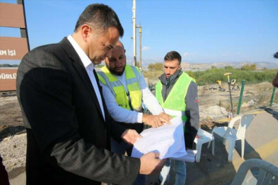 Antalya ile Muğla'yı birleştirecek Patara Köprüsü inşa ediliyor