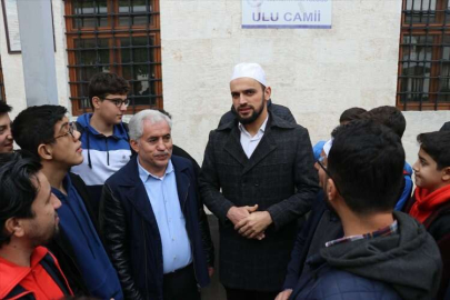 Hataylı müezzin, Rusya'dan Türkiye'ye birincilikle döndü