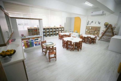 Kibar Gönüllüleri'nden Hatay'a ana sınıfı