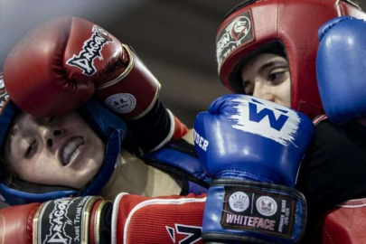 Uluslararası Antalya Muaythai Açık Kupası'nda ilk gün mücadeleleri tamamlandı