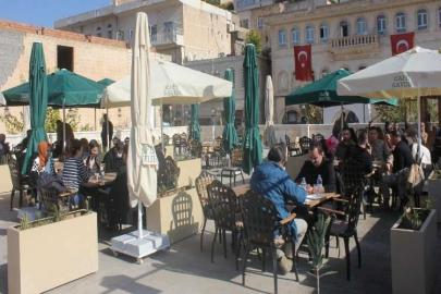 Hükümet konağıydı Cafe oldu 