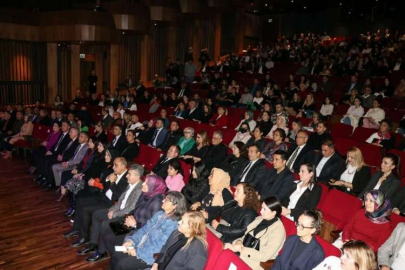 Adana'da "Kadına Yönelik Şarkılar" konseri düzenlendi