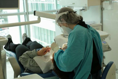 Uzmanından diş ve diş eti enfeksiyonlarına karşı düzenli kontrol uyarısı