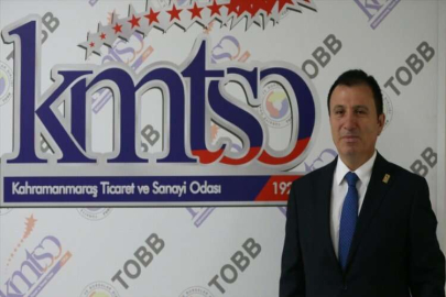KMTSO Yönetim Kurulu Başkanlığı'na Mustafa Buluntu seçildi