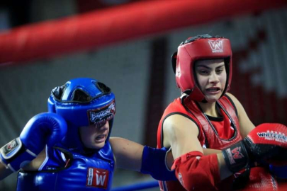 Uluslararası Antalya Muaythai Açık Kupası devam ediyor