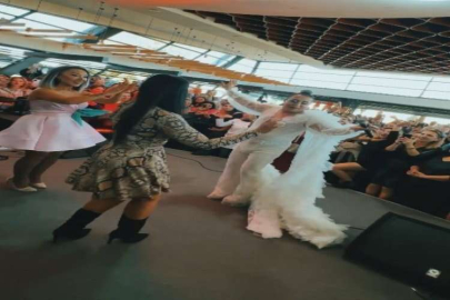 Adana’da kadınlar matinesi