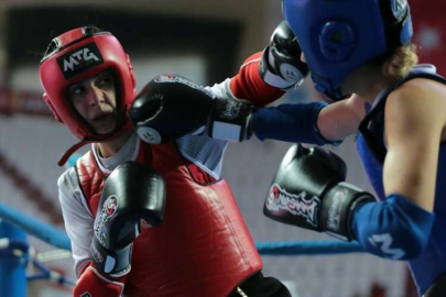 Uluslararası Antalya Muaythai Açık Kupası'nda final heyecanı