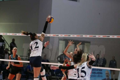 Voleybol: Misli.com Sultanlar Ligi