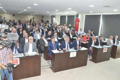 İlçe belediyelerin  2023 bütçeleri onaylandı