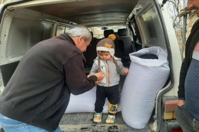 Isparta'da deneme amaçlı ekilen çörek otundan 101 ton rekolte alındı