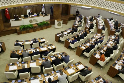 Antalya Büyükşehir Belediyesinin 2023 bütçesi 8 milyar 250 milyon lira olarak kabul edildi