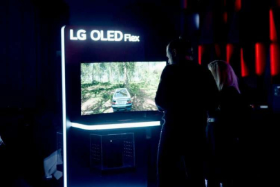 LG OLED evo, sanal evreni "gerçeğe" çevirdi