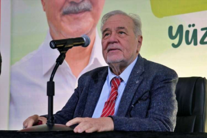 Tarihçi Prof. Dr. İlber Ortaylı, Osmaniye'de söyleşiye katıldı