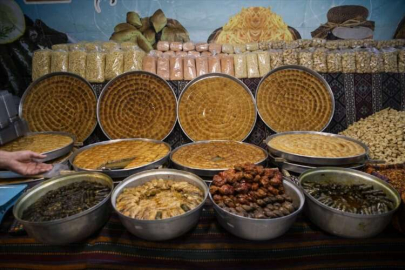 Başkentte "Gastronomi Şöleni" başladı