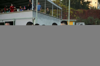 Alanyasporlu futbolcular özel çocuklarla futbol oynadı