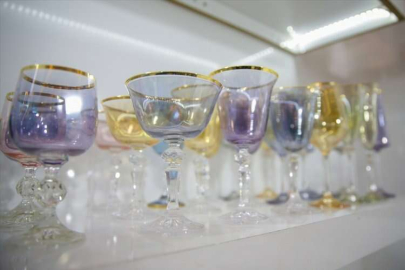 Züccaciye sektörü Antalya'da yabancı alıcılarla bir araya geldi