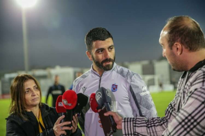 Trabzonspor-Hull City maçının ardından