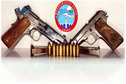 61 kişi hırsızlık  suçundan tutuklandı