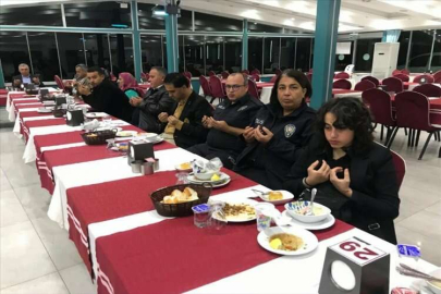 Anamur'da şehitler dualarla anıldı