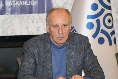 Memleket Partisi Genel Başkanı İnce, Kahramanmaraş'ta konuştu: