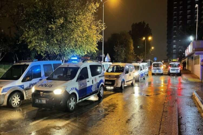 Mersin'de PKK/KCK propagandası yaptıkları iddiasıyla 9 zanlı yakalandı