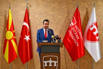 Uluslararası Balkan Üniversitesi, "Webometrics Üniversite" sıralamasında başarı sırasını artırdı