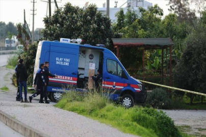 Alanya'da bir evin garajında el yapımı patlayıcı bulundu