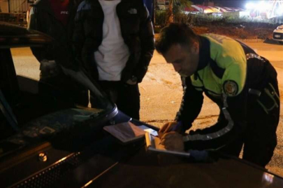 Kozan'da huzur ve güven uygulaması yapıldı