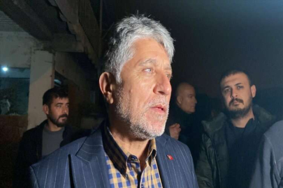 Hatay'daki depremde hasar gören 5 ev mühürlendi