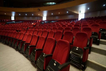 Kahramanmaraş'ta Mehmet Akif Ersoy Kültür Merkezi yenilendi