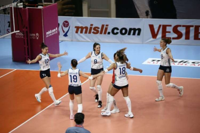 Voleybol: Misli.com Sultanlar Ligi