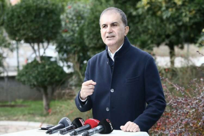 AK Parti'li Çelik, Paris'te PKK destekçilerinin yol açtığı şiddet olaylarına ilişkin konuştu: