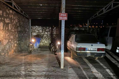 Kahramanmaraş'ta kaçak avlanan 4 kişiye 19 bin lira ceza