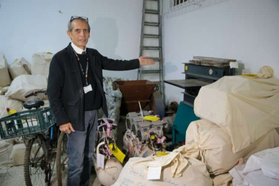 Antalya Adliyesinin adli emanetinde binlerce delil sıkı korunuyor