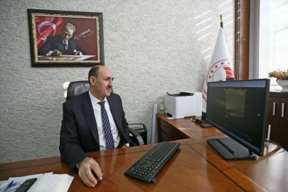 Tarım ve Orman İl Müdürü Tekin, AA'nın "Yılın Fotoğrafları" oylamasına katıldı