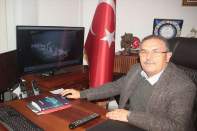 Gülnar Belediye Başkanı Ünüvar, AA'nın "Yılın Fotoğrafları" oylamasına katıldı