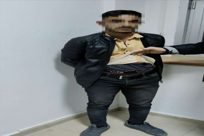 Osmaniye'de kopya düzeneğiyle ehliyet sınavına giren kişi yakalandı