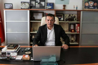 Yenişehir Belediye Başkanı Özyiğit, AA'nın "Yılın Fotoğrafları" oylamasına katıldı