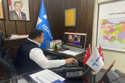 Hatay İŞKUR İl Müdürü Çelik, AA'nın "Yılın Fotoğrafları"nı oyladı