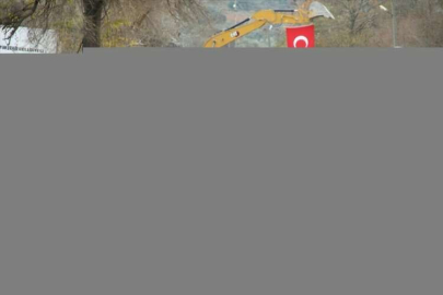 Hatay'da Serinyol-Madenli yolunun temeli atıldı