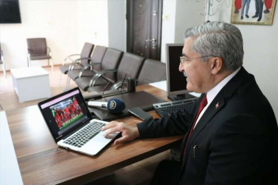 TBMM Dijital Mecralar Komisyon Başkanı Yayman'ın tercihi "TOGG'un ilk yolculuğu" oldu