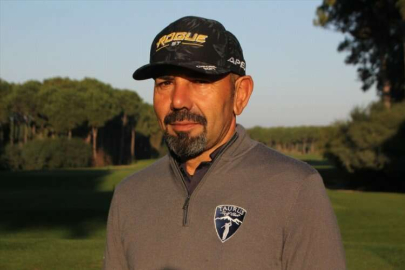 Mahmut Var Golf Turnuvası sona erdi