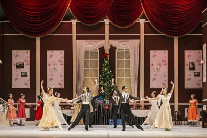 Antalya DOB'ta "Fındıkkıran" balesi sahnelenecek