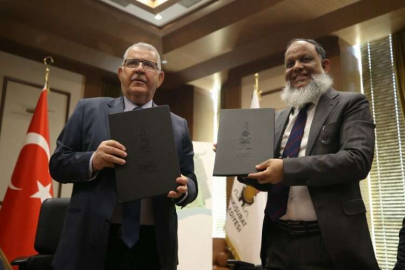 Kahramanmaraş'ta yapılacak EXPO 2023'e katılım için üç ülkeyle sözleşme imzalandı